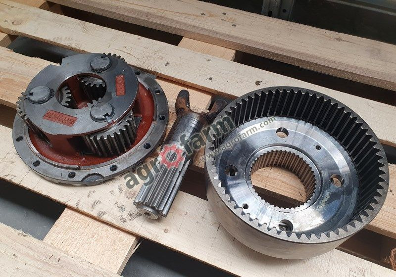 UKŁAD PLANETARNY, ZWOLNICA FWD LANDINI LEGEND 120 - Vaihteisto: kuva UKŁAD PLANETARNY, ZWOLNICA FWD LANDINI LEGEND 120 - Vaihteisto UKŁAD PLANETARNY, ZWOLNICA FWD LANDINI LEGEND 120 - Vaihteisto: kuva UKŁAD PLANETARNY, ZWOLNICA FWD LANDINI LEGEND 120 - Vaihteisto