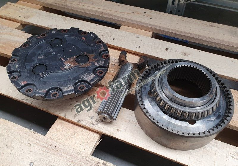 UKŁAD PLANETARNY, ZWOLNICA FWD LANDINI LEGEND 120 - Vaihteisto: kuva UKŁAD PLANETARNY, ZWOLNICA FWD LANDINI LEGEND 120 - Vaihteisto UKŁAD PLANETARNY, ZWOLNICA FWD LANDINI LEGEND 120 - Vaihteisto: kuva UKŁAD PLANETARNY, ZWOLNICA FWD LANDINI LEGEND 120 - Vaihteisto