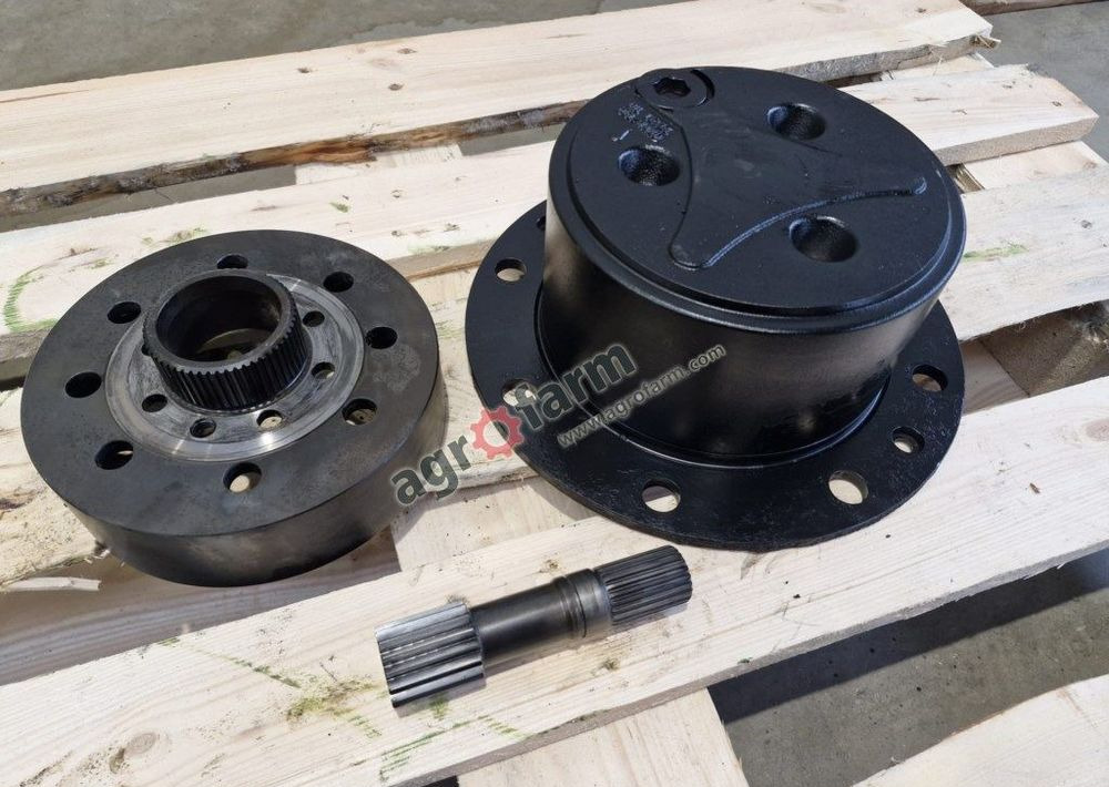 Układ planetarny, zwolnica Deutz Agrotron 100, 90 - Vaihteisto: kuva Układ planetarny, zwolnica Deutz Agrotron 100, 90 - Vaihteisto Układ planetarny, zwolnica Deutz Agrotron 100, 90 - Vaihteisto: kuva Układ planetarny, zwolnica Deutz Agrotron 100, 90 - Vaihteisto