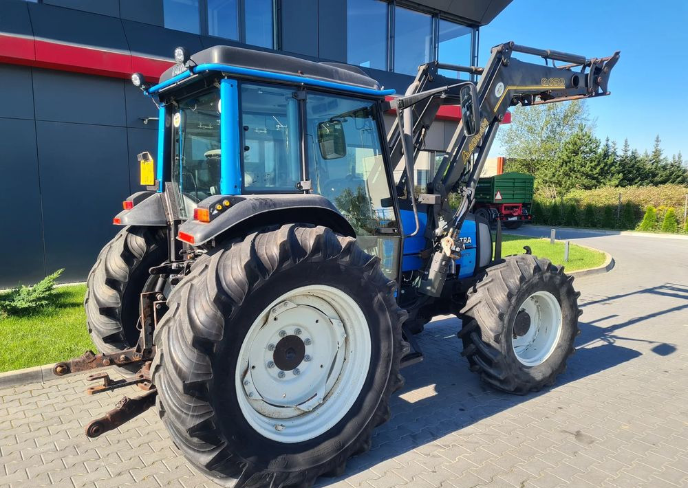 Valtra A95 - Traktori: kuva Valtra A95 - Traktori Valtra A95 - Traktori: kuva Valtra A95 - Traktori