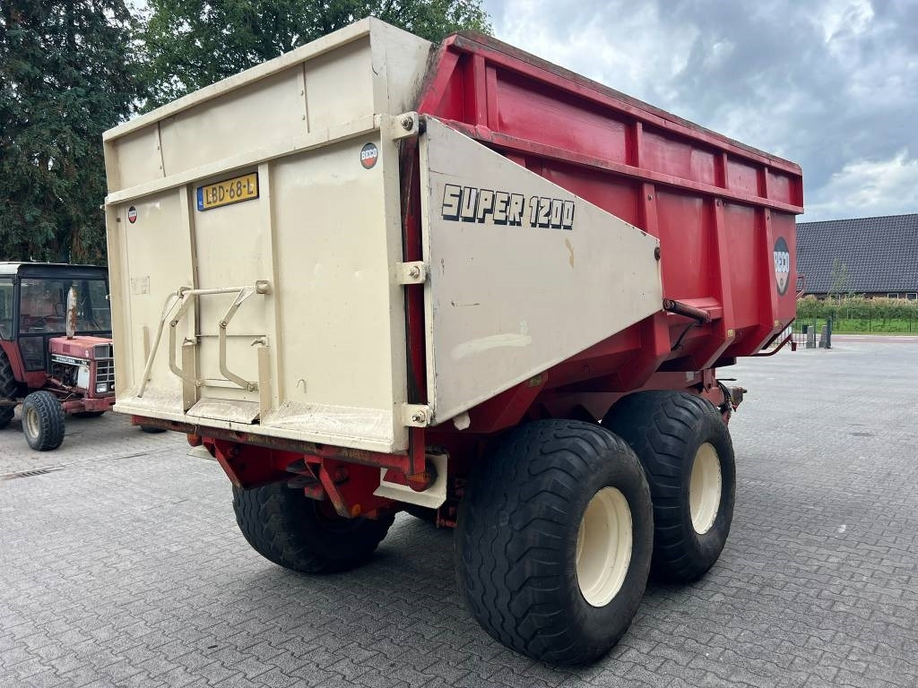 Beco Super 1200 - Maatalous kippiperävaunu: kuva Beco Super 1200 - Maatalous kippiperävaunu Beco Super 1200 - Maatalous kippiperävaunu: kuva Beco Super 1200 - Maatalous kippiperävaunu