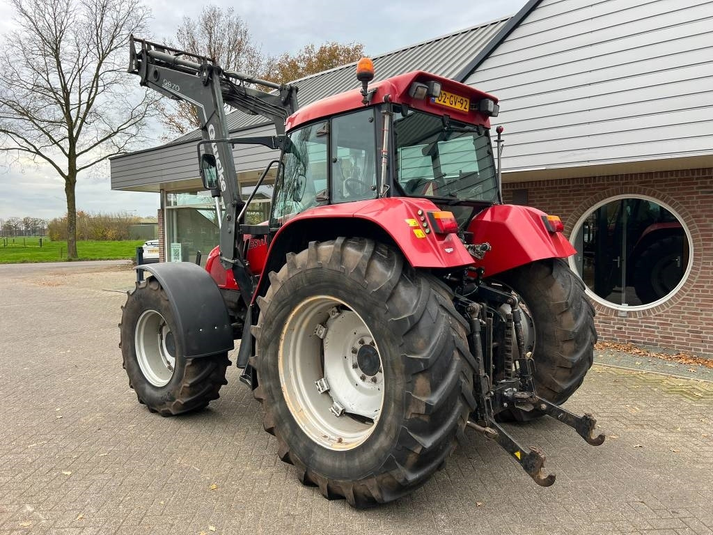 Case CS 110 - Traktori: kuva Case CS 110 - Traktori Case CS 110 - Traktori: kuva Case CS 110 - Traktori