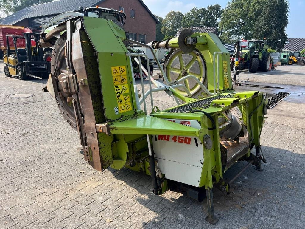 Claas RU 450 Xtra - Itsekulkeva silppuri: kuva Claas RU 450 Xtra - Itsekulkeva silppuri Claas RU 450 Xtra - Itsekulkeva silppuri: kuva Claas RU 450 Xtra - Itsekulkeva silppuri