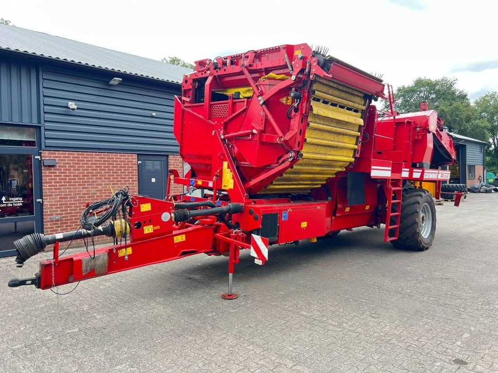 Grimme SE 150-60 - Perunannostokone: kuva Grimme SE 150-60 - Perunannostokone Grimme SE 150-60 - Perunannostokone: kuva Grimme SE 150-60 - Perunannostokone