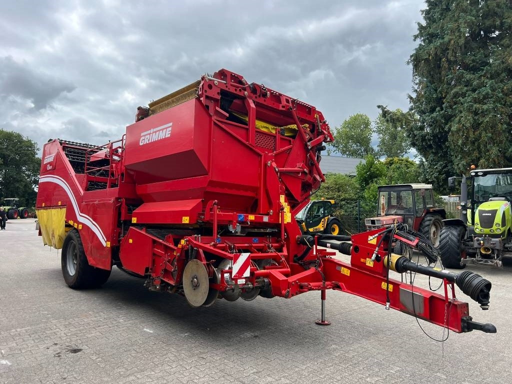 Grimme SE 150-60 - Perunannostokone: kuva Grimme SE 150-60 - Perunannostokone Grimme SE 150-60 - Perunannostokone: kuva Grimme SE 150-60 - Perunannostokone