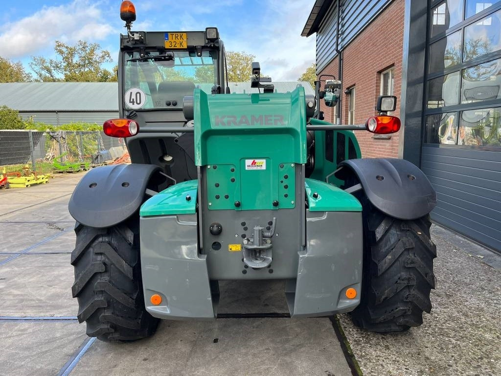 Kramer KT 447 - Kurottaja: kuva Kramer KT 447 - Kurottaja Kramer KT 447 - Kurottaja: kuva Kramer KT 447 - Kurottaja