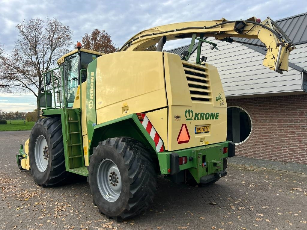 Krone Big X 500 Hakselaar - Itsekulkeva silppuri: kuva Krone Big X 500 Hakselaar - Itsekulkeva silppuri Krone Big X 500 Hakselaar - Itsekulkeva silppuri: kuva Krone Big X 500 Hakselaar - Itsekulkeva silppuri