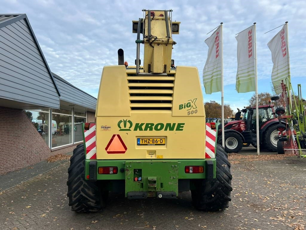 Krone Big X 500 Hakselaar - Itsekulkeva silppuri: kuva Krone Big X 500 Hakselaar - Itsekulkeva silppuri Krone Big X 500 Hakselaar - Itsekulkeva silppuri: kuva Krone Big X 500 Hakselaar - Itsekulkeva silppuri