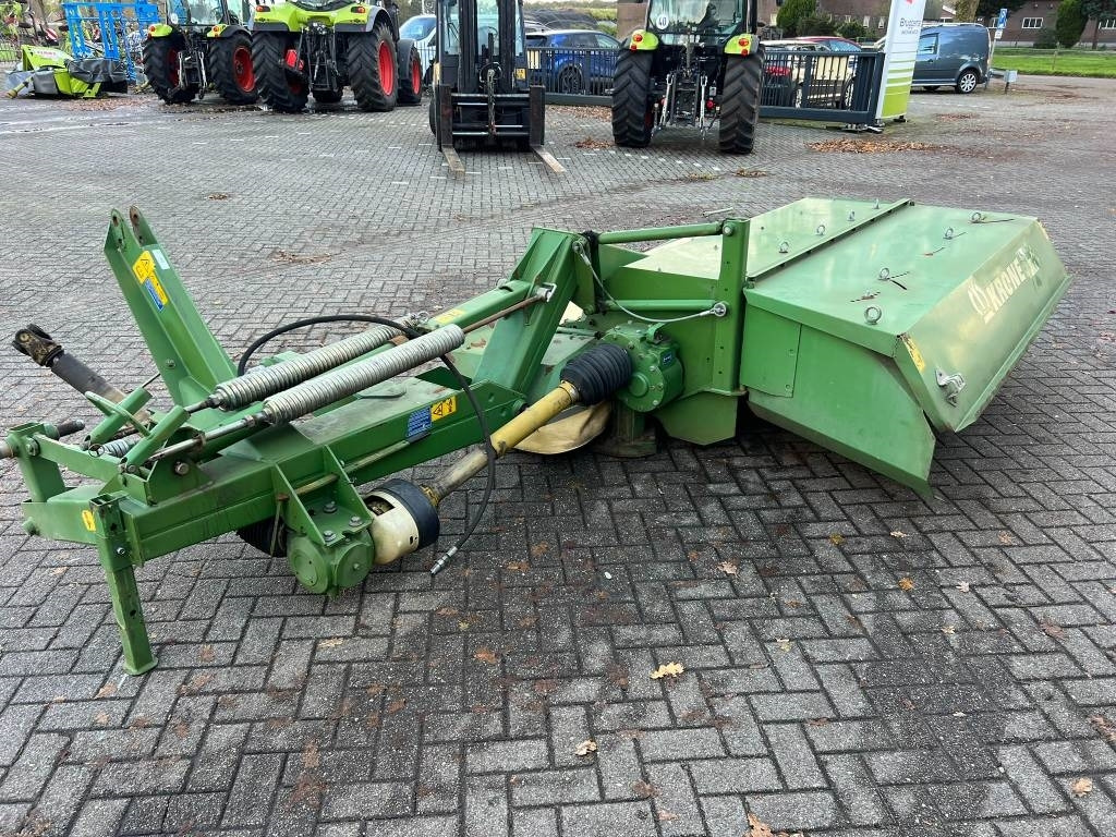 Krone Easy Cut 280 CV - Niittokone: kuva Krone Easy Cut 280 CV - Niittokone Krone Easy Cut 280 CV - Niittokone: kuva Krone Easy Cut 280 CV - Niittokone