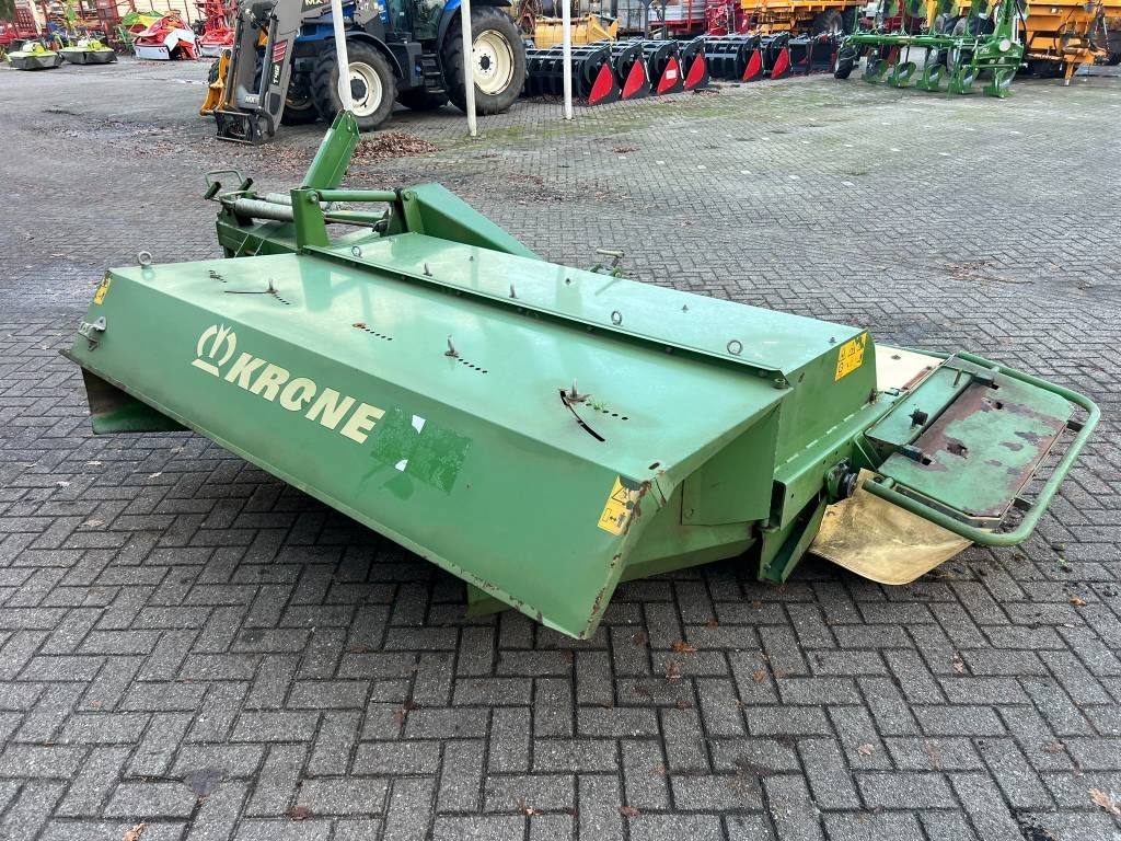 Krone Easy Cut 280 CV - Niittokone: kuva Krone Easy Cut 280 CV - Niittokone Krone Easy Cut 280 CV - Niittokone: kuva Krone Easy Cut 280 CV - Niittokone