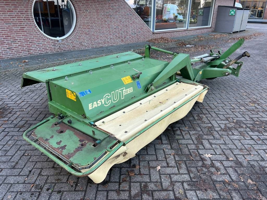 Krone Easy Cut 280 CV - Niittokone: kuva Krone Easy Cut 280 CV - Niittokone Krone Easy Cut 280 CV - Niittokone: kuva Krone Easy Cut 280 CV - Niittokone
