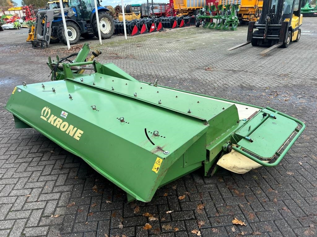 Krone EasyCut 320 CV-Q maaier - Niittokone: kuva Krone EasyCut 320 CV-Q maaier - Niittokone Krone EasyCut 320 CV-Q maaier - Niittokone: kuva Krone EasyCut 320 CV-Q maaier - Niittokone