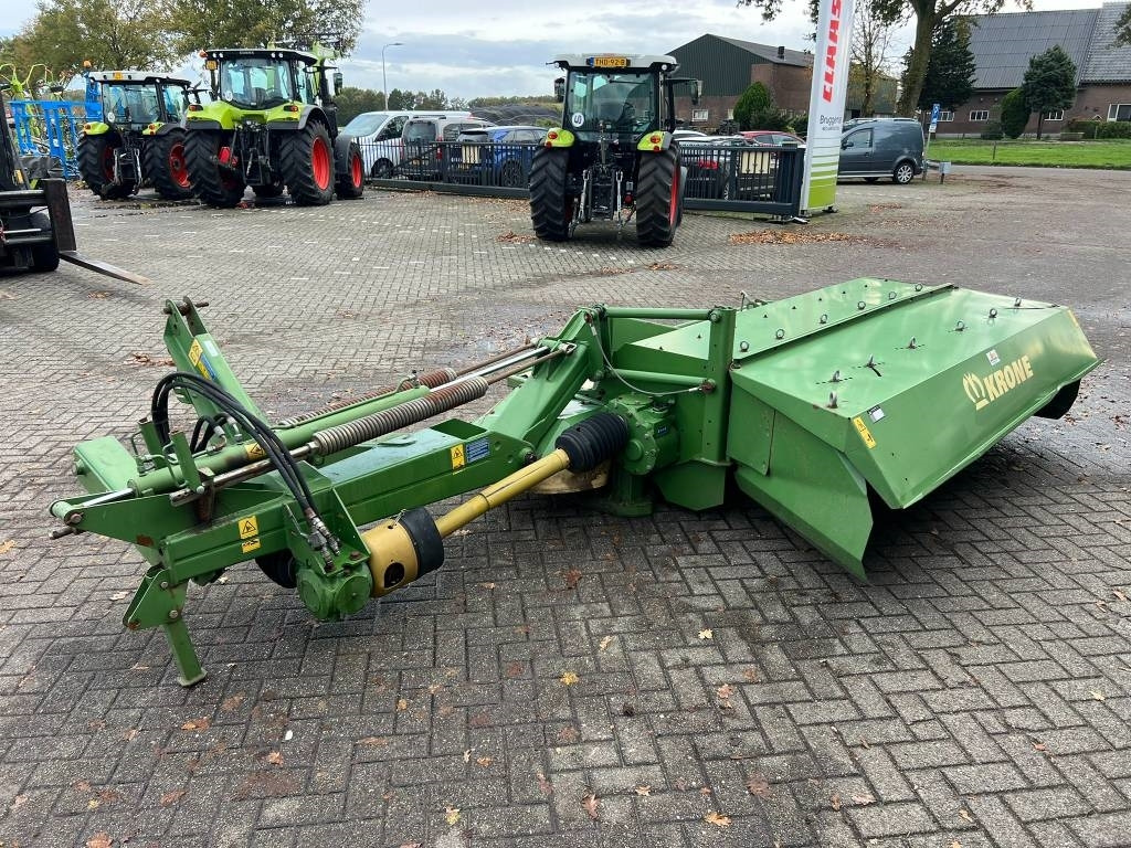 Krone EasyCut 320 CV-Q maaier - Niittokone: kuva Krone EasyCut 320 CV-Q maaier - Niittokone Krone EasyCut 320 CV-Q maaier - Niittokone: kuva Krone EasyCut 320 CV-Q maaier - Niittokone
