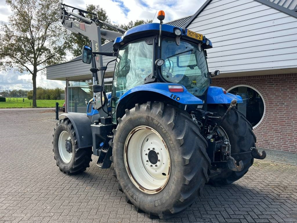 New Holland T 6.155 - Traktori: kuva New Holland T 6.155 - Traktori New Holland T 6.155 - Traktori: kuva New Holland T 6.155 - Traktori