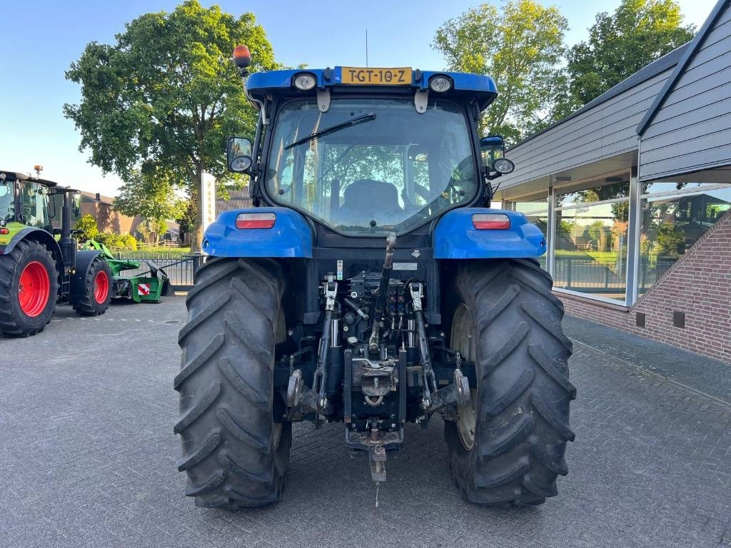 New Holland T 6.155 - Traktori: kuva New Holland T 6.155 - Traktori New Holland T 6.155 - Traktori: kuva New Holland T 6.155 - Traktori