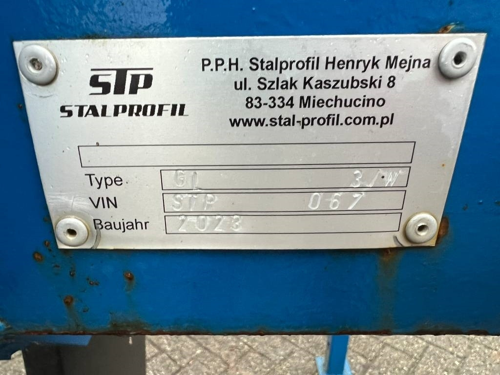 STP 3 poot woeler - Maanmuokkauskone: kuva STP 3 poot woeler - Maanmuokkauskone STP 3 poot woeler - Maanmuokkauskone: kuva STP 3 poot woeler - Maanmuokkauskone