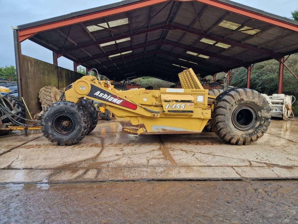 Kaavinvaunu Ashland 155XL2: kuva Kaavinvaunu Ashland 155XL2