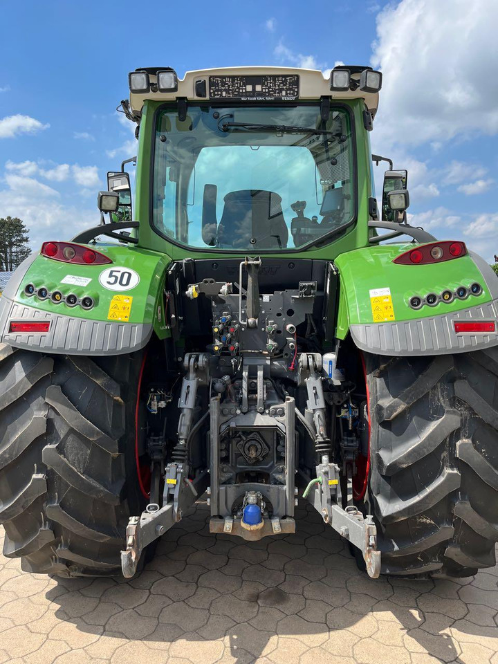 Fendt 722 Vario S4 ProfiPlus - Traktori: kuva Fendt 722 Vario S4 ProfiPlus - Traktori Fendt 722 Vario S4 ProfiPlus - Traktori: kuva Fendt 722 Vario S4 ProfiPlus - Traktori