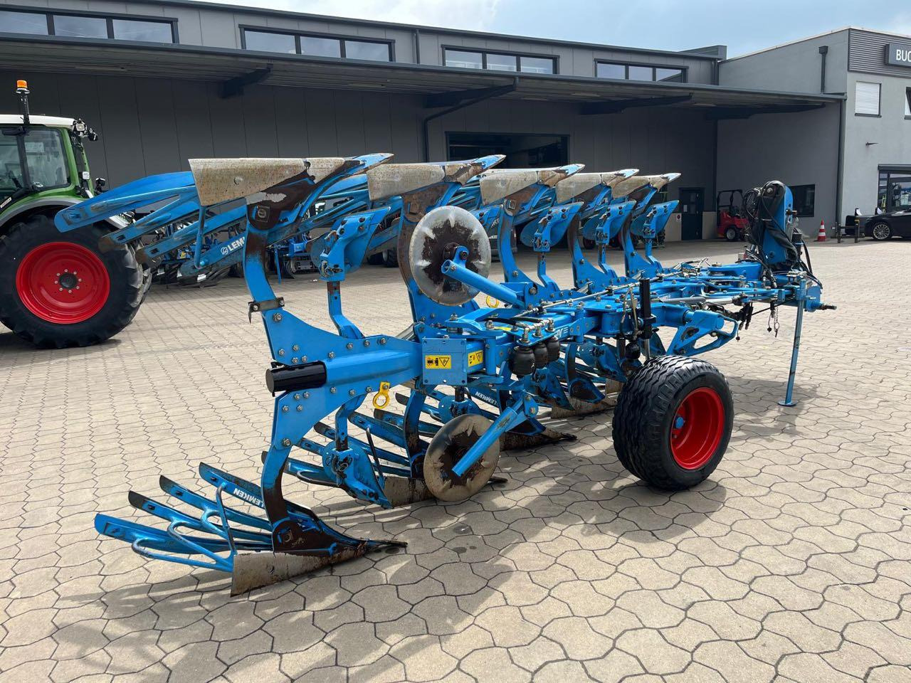 Lemken Juwel 8 V T 5 L 90 TurnControl - Aura: kuva Lemken Juwel 8 V T 5 L 90 TurnControl - Aura Lemken Juwel 8 V T 5 L 90 TurnControl - Aura: kuva Lemken Juwel 8 V T 5 L 90 TurnControl - Aura