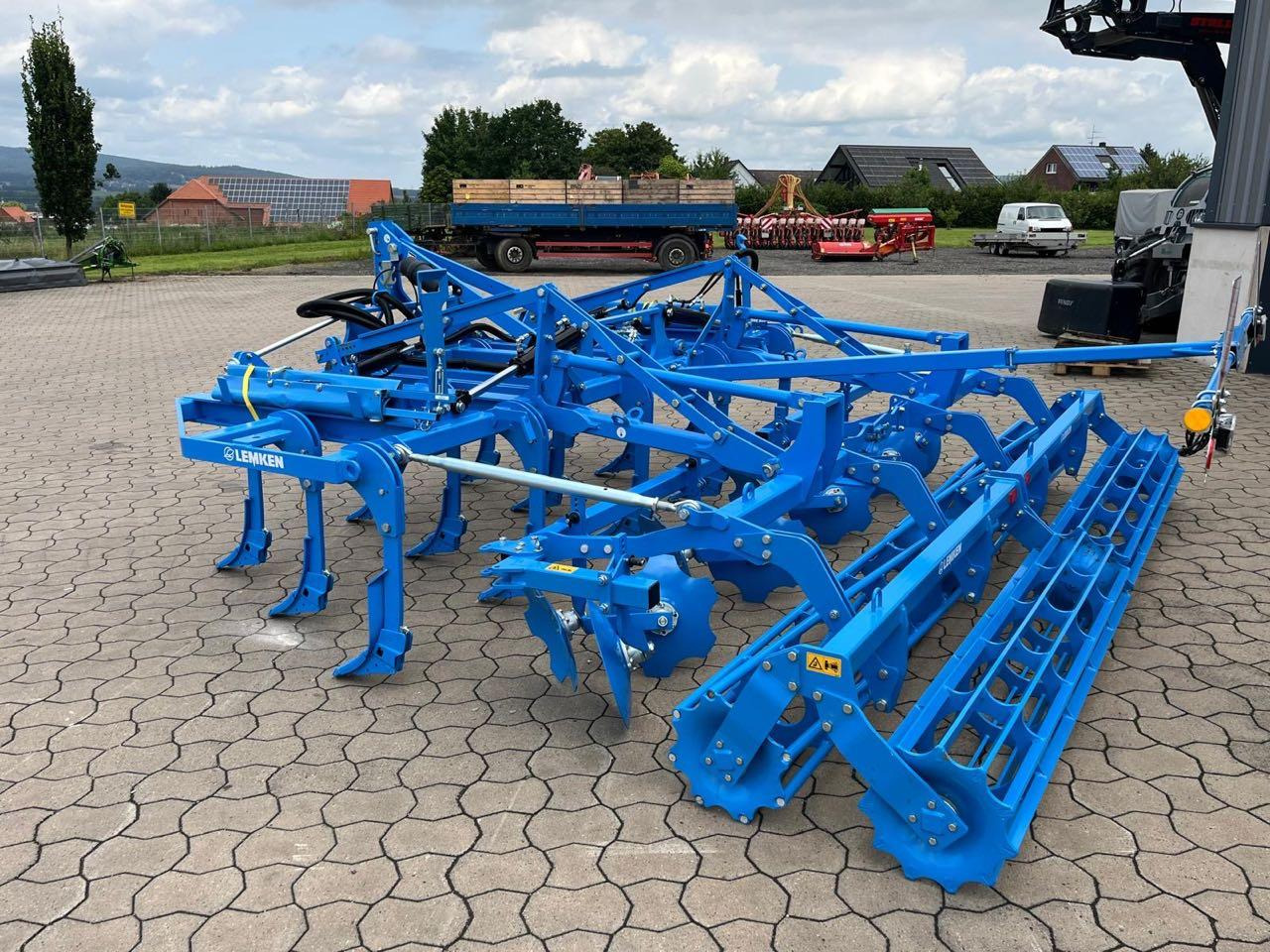 Lemken Karat 9/400 K ; 0%-Finanzierung möglich - Kultivaattori: kuva Lemken Karat 9/400 K ; 0%-Finanzierung möglich - Kultivaattori Lemken Karat 9/400 K ; 0%-Finanzierung möglich - Kultivaattori: kuva Lemken Karat 9/400 K ; 0%-Finanzierung möglich - Kultivaattori