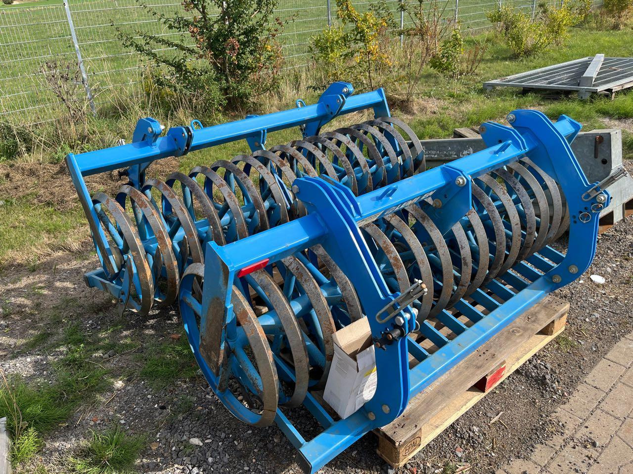 Lemken MSW 600 - Jyrä - maanviljely: kuva Lemken MSW 600 - Jyrä - maanviljely Lemken MSW 600 - Jyrä - maanviljely: kuva Lemken MSW 600 - Jyrä - maanviljely