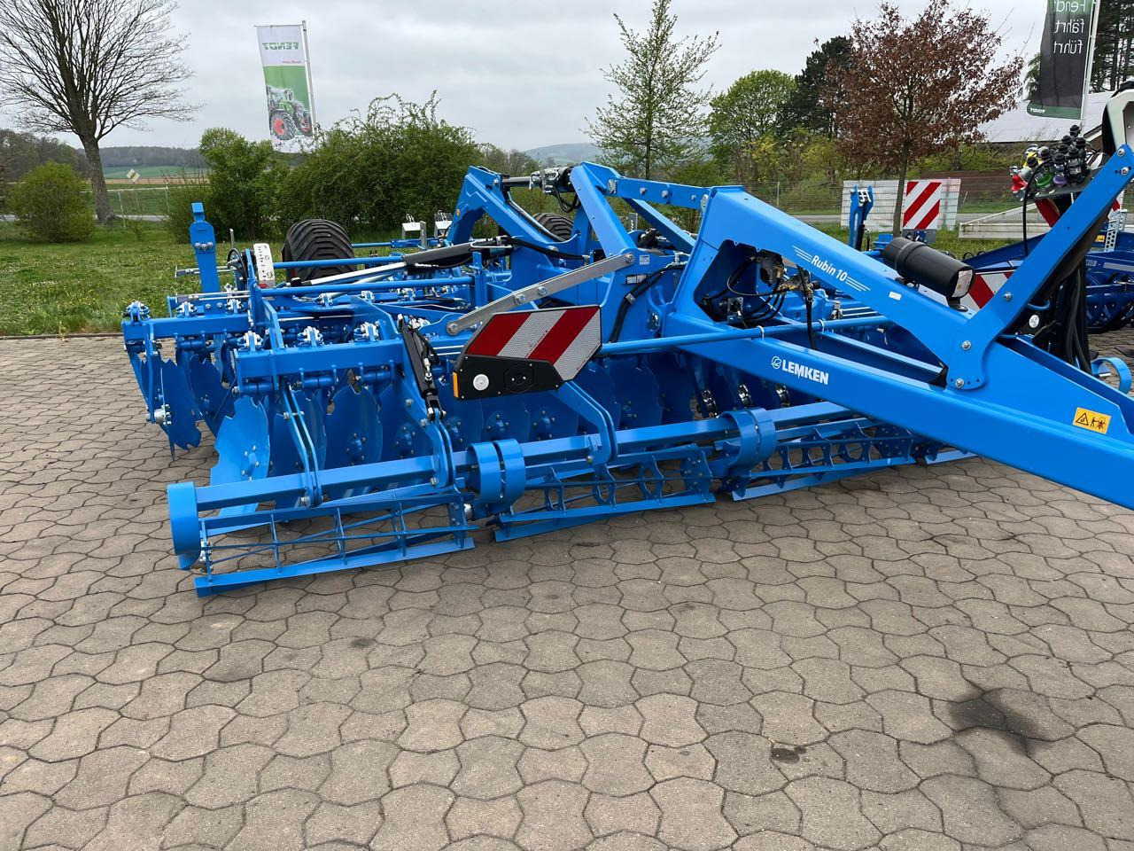 Lemken Rubin 10 TF/500 - Lautasäes: kuva Lemken Rubin 10 TF/500 - Lautasäes Lemken Rubin 10 TF/500 - Lautasäes: kuva Lemken Rubin 10 TF/500 - Lautasäes