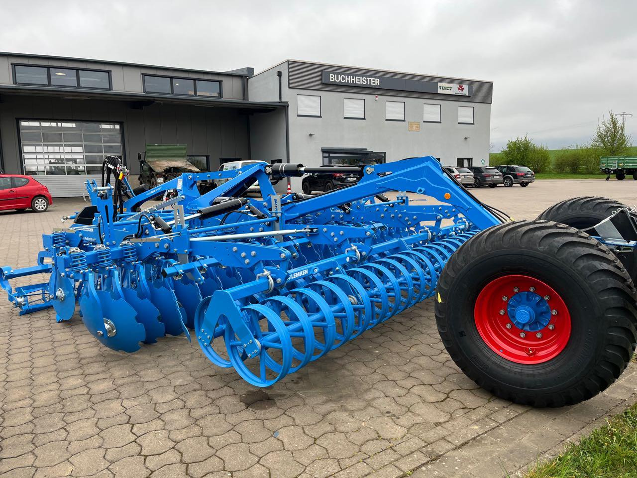 Lemken Rubin 10 TF/500 - Lautasäes: kuva Lemken Rubin 10 TF/500 - Lautasäes Lemken Rubin 10 TF/500 - Lautasäes: kuva Lemken Rubin 10 TF/500 - Lautasäes
