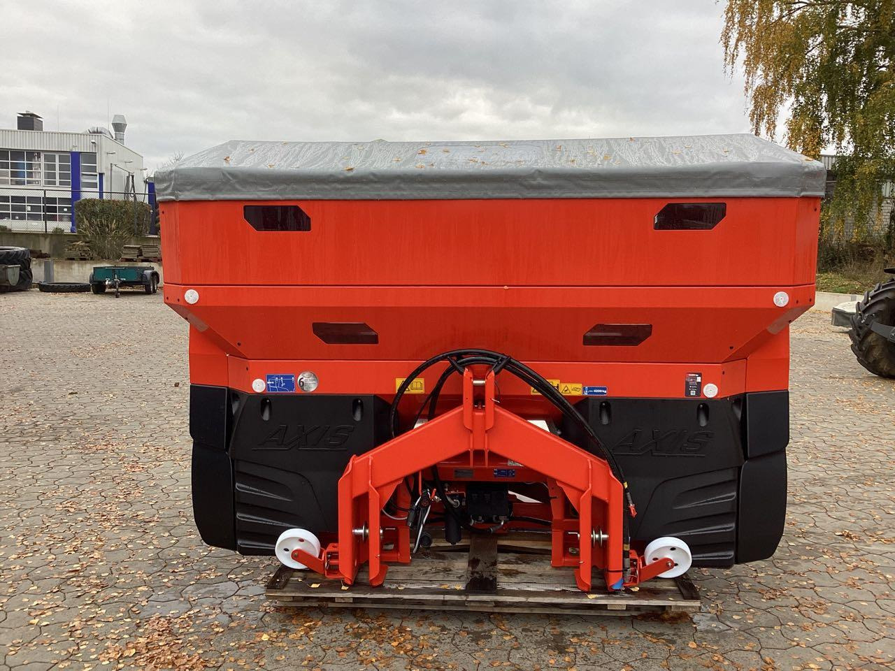 Rauch AXIS-H 50.2 EMC + W - Lannoitteenlevitin: kuva Rauch AXIS-H 50.2 EMC + W - Lannoitteenlevitin Rauch AXIS-H 50.2 EMC + W - Lannoitteenlevitin: kuva Rauch AXIS-H 50.2 EMC + W - Lannoitteenlevitin