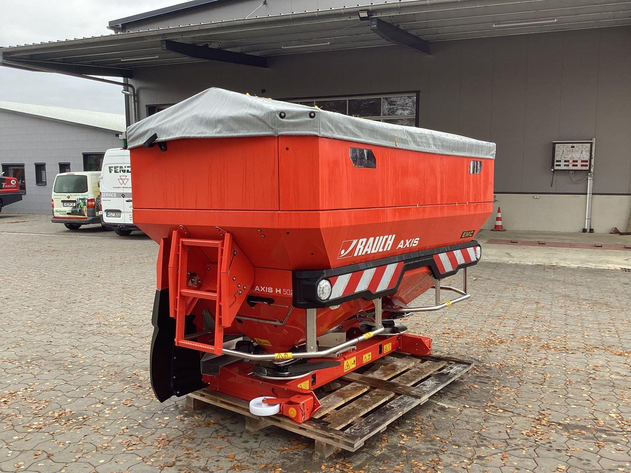 Rauch AXIS-H 50.2 EMC + W - Lannoitteenlevitin: kuva Rauch AXIS-H 50.2 EMC + W - Lannoitteenlevitin Rauch AXIS-H 50.2 EMC + W - Lannoitteenlevitin: kuva Rauch AXIS-H 50.2 EMC + W - Lannoitteenlevitin
