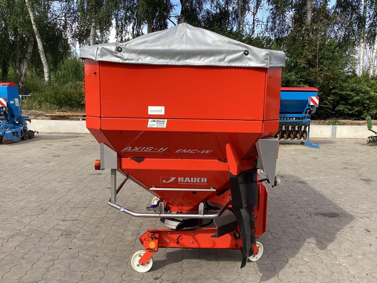 Rauch Axis - H 50.1 EMC + W - Lannoitteenlevitin: kuva Rauch Axis - H 50.1 EMC + W - Lannoitteenlevitin Rauch Axis - H 50.1 EMC + W - Lannoitteenlevitin: kuva Rauch Axis - H 50.1 EMC + W - Lannoitteenlevitin