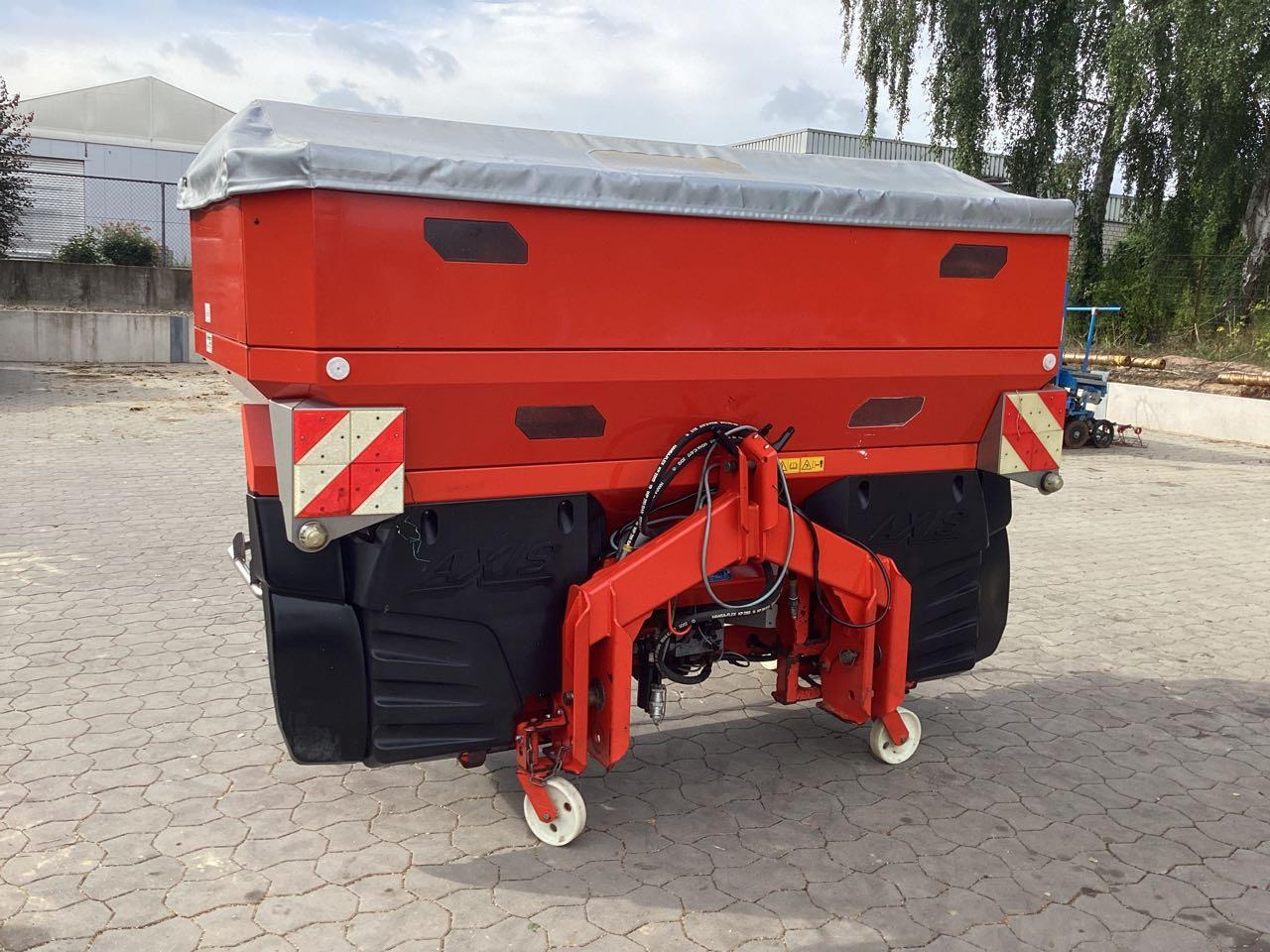 Rauch Axis - H 50.1 EMC + W - Lannoitteenlevitin: kuva Rauch Axis - H 50.1 EMC + W - Lannoitteenlevitin Rauch Axis - H 50.1 EMC + W - Lannoitteenlevitin: kuva Rauch Axis - H 50.1 EMC + W - Lannoitteenlevitin