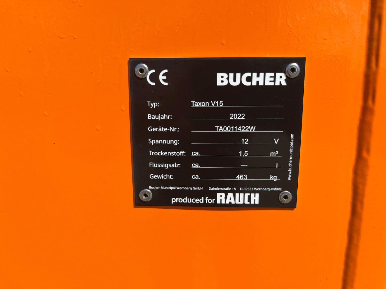 Rauch Taxon 25.1 plus - Lannoitteenlevitin: kuva Rauch Taxon 25.1 plus - Lannoitteenlevitin Rauch Taxon 25.1 plus - Lannoitteenlevitin: kuva Rauch Taxon 25.1 plus - Lannoitteenlevitin