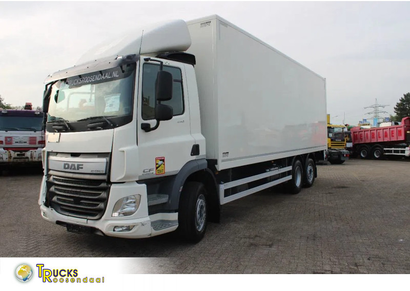 DAF CF 290 + EURO 6 + MANUAL - Umpikori kuorma-auto: kuva DAF CF 290 + EURO 6 + MANUAL - Umpikori kuorma-auto DAF CF 290 + EURO 6 + MANUAL - Umpikori kuorma-auto: kuva DAF CF 290 + EURO 6 + MANUAL - Umpikori kuorma-auto