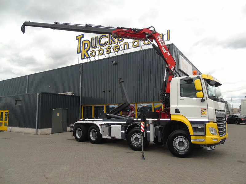 DAF CF 480 + FASSI 16T/M + 20T HOOK + 8X4 + REMOTE - Nosturiauto: kuva DAF CF 480 + FASSI 16T/M + 20T HOOK + 8X4 + REMOTE - Nosturiauto DAF CF 480 + FASSI 16T/M + 20T HOOK + 8X4 + REMOTE - Nosturiauto: kuva DAF CF 480 + FASSI 16T/M + 20T HOOK + 8X4 + REMOTE - Nosturiauto