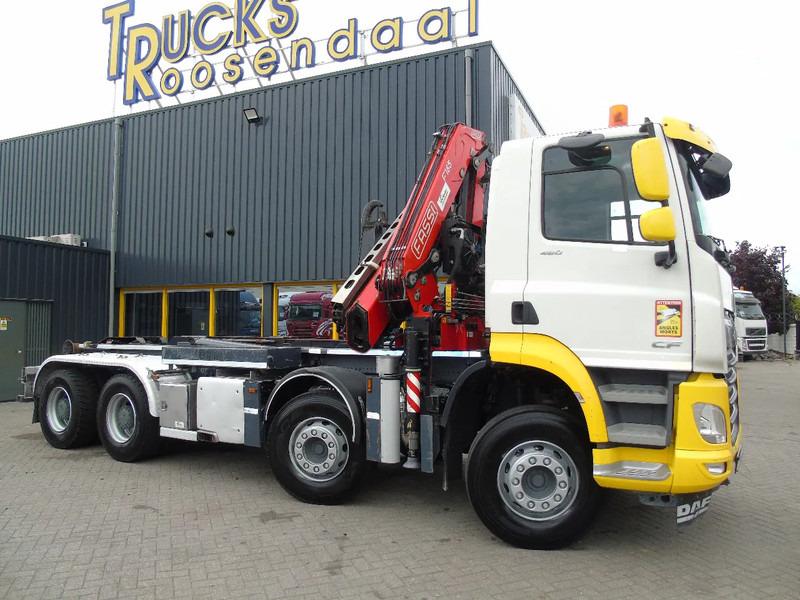 DAF CF 480 + FASSI 16T/M + 20T HOOK + 8X4 + REMOTE - Nosturiauto: kuva DAF CF 480 + FASSI 16T/M + 20T HOOK + 8X4 + REMOTE - Nosturiauto DAF CF 480 + FASSI 16T/M + 20T HOOK + 8X4 + REMOTE - Nosturiauto: kuva DAF CF 480 + FASSI 16T/M + 20T HOOK + 8X4 + REMOTE - Nosturiauto