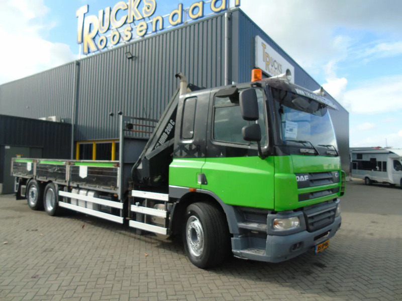 DAF CF 75.310 + HIAB 200 C5 + MANUAL + REMOTE + 6X2 STEERING - Nosturiauto: kuva DAF CF 75.310 + HIAB 200 C5 + MANUAL + REMOTE + 6X2 STEERING - Nosturiauto DAF CF 75.310 + HIAB 200 C5 + MANUAL + REMOTE + 6X2 STEERING - Nosturiauto: kuva DAF CF 75.310 + HIAB 200 C5 + MANUAL + REMOTE + 6X2 STEERING - Nosturiauto