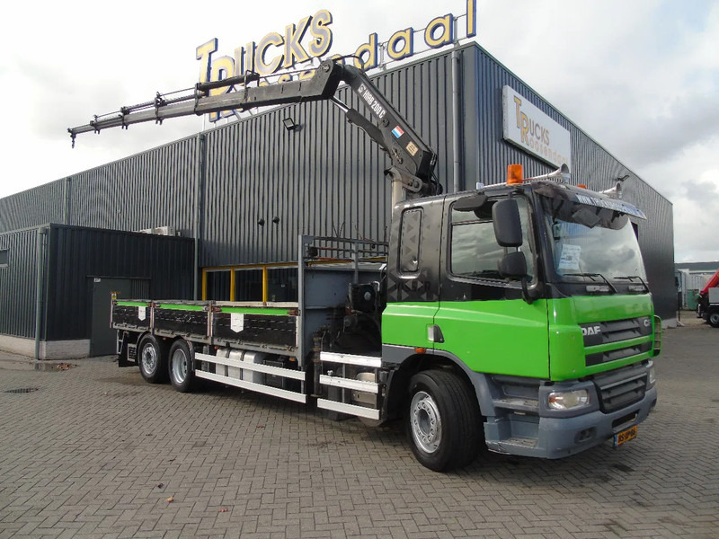 DAF CF 75.310 + HIAB 200 C5 + MANUAL + REMOTE + 6X2 STEERING - Nosturiauto: kuva DAF CF 75.310 + HIAB 200 C5 + MANUAL + REMOTE + 6X2 STEERING - Nosturiauto DAF CF 75.310 + HIAB 200 C5 + MANUAL + REMOTE + 6X2 STEERING - Nosturiauto: kuva DAF CF 75.310 + HIAB 200 C5 + MANUAL + REMOTE + 6X2 STEERING - Nosturiauto