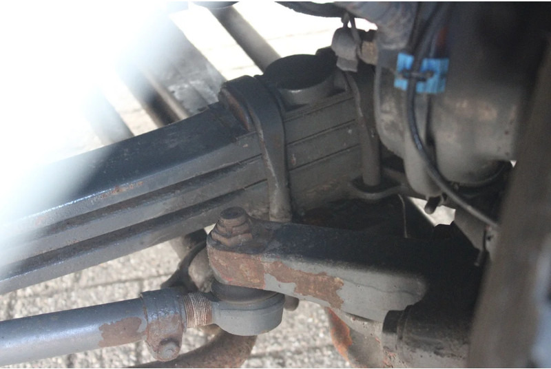 Nosturiauto DAF CF 85 .360 + EURO 5 + PALIFINGER 180002EH + MANUAL + NL apk 10-2024: kuva Nosturiauto DAF CF 85 .360 + EURO 5 + PALIFINGER 180002EH + MANUAL + NL apk 10-2024