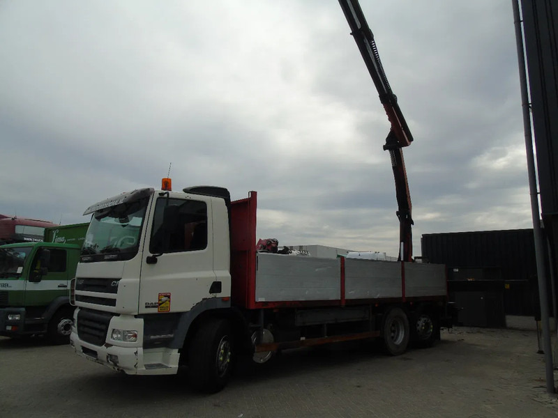 DAF CF 85.380 + MANUAL + PALFINGER PK20.000 + 6X2 STEERING - Nosturiauto: kuva DAF CF 85.380 + MANUAL + PALFINGER PK20.000 + 6X2 STEERING - Nosturiauto DAF CF 85.380 + MANUAL + PALFINGER PK20.000 + 6X2 STEERING - Nosturiauto: kuva DAF CF 85.380 + MANUAL + PALFINGER PK20.000 + 6X2 STEERING - Nosturiauto