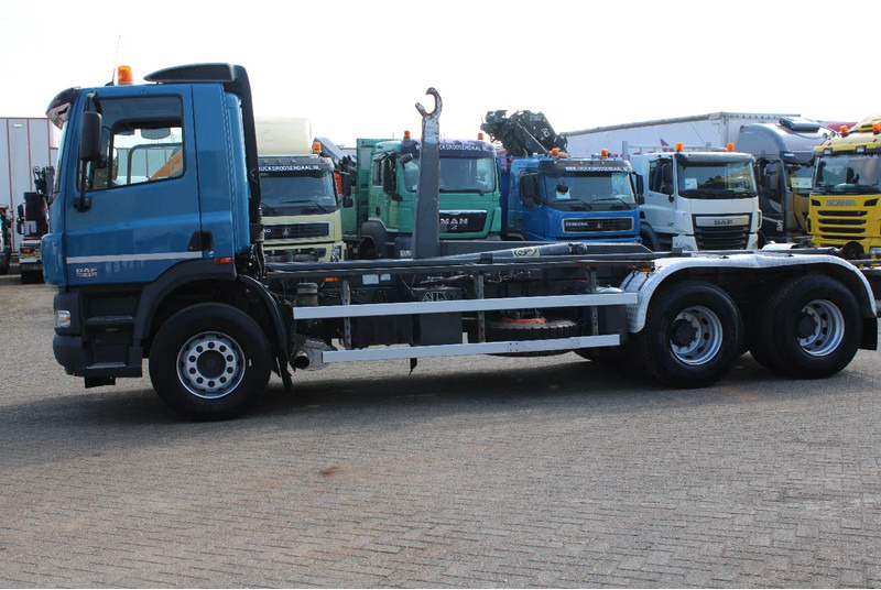 DAF CF 85.410 + euro 5 + 6x2 - Koukkulava kuorma-auto: kuva DAF CF 85.410 + euro 5 + 6x2 - Koukkulava kuorma-auto DAF CF 85.410 + euro 5 + 6x2 - Koukkulava kuorma-auto: kuva DAF CF 85.410 + euro 5 + 6x2 - Koukkulava kuorma-auto
