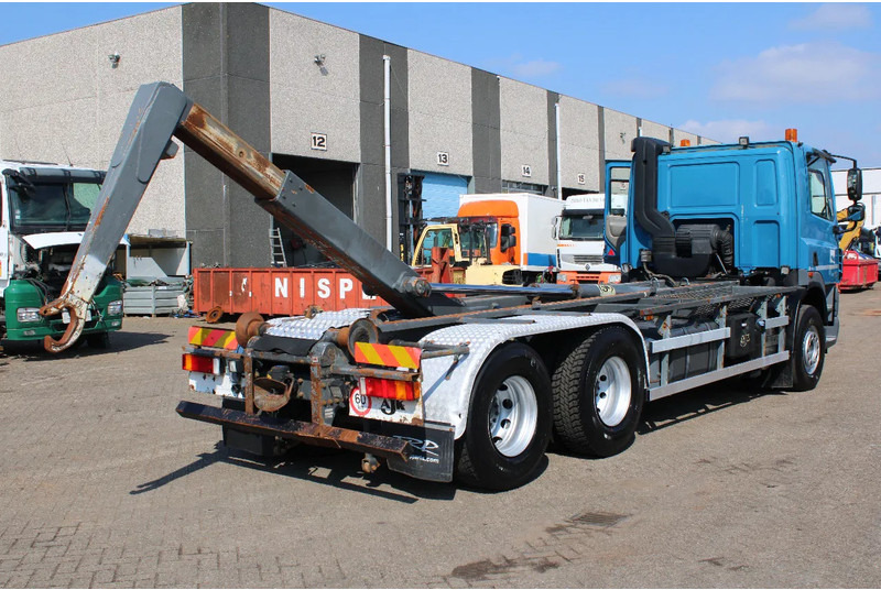 DAF CF 85.410 + euro 5 + 6x2 - Koukkulava kuorma-auto: kuva DAF CF 85.410 + euro 5 + 6x2 - Koukkulava kuorma-auto DAF CF 85.410 + euro 5 + 6x2 - Koukkulava kuorma-auto: kuva DAF CF 85.410 + euro 5 + 6x2 - Koukkulava kuorma-auto