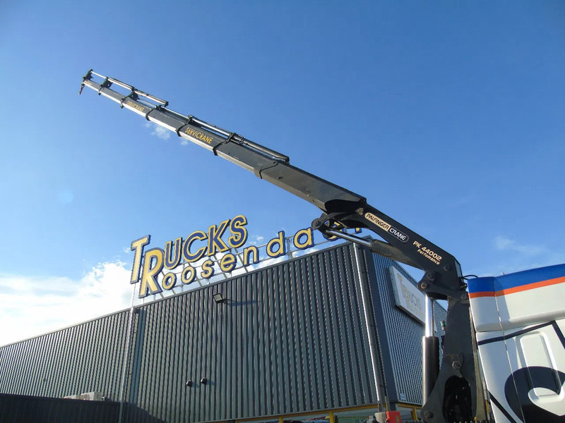 DAF CF 85.430 + PALFINGER 44TON/M / 6 HYDRO X + 8X2 + STEERING - Nosturiauto: kuva DAF CF 85.430 + PALFINGER 44TON/M / 6 HYDRO X + 8X2 + STEERING - Nosturiauto DAF CF 85.430 + PALFINGER 44TON/M / 6 HYDRO X + 8X2 + STEERING - Nosturiauto: kuva DAF CF 85.430 + PALFINGER 44TON/M / 6 HYDRO X + 8X2 + STEERING - Nosturiauto