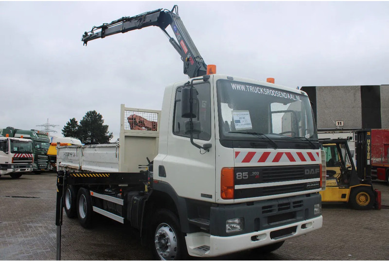 DAF Kipper 6x4 + SPRING + EURO 1 + no CRANE + Manuel + BE apk 09-2024 - Kippiauto kuorma-auto: kuva DAF Kipper 6x4 + SPRING + EURO 1 + no CRANE + Manuel + BE apk 09-2024 - Kippiauto kuorma-auto DAF Kipper 6x4 + SPRING + EURO 1 + no CRANE + Manuel + BE apk 09-2024 - Kippiauto kuorma-auto: kuva DAF Kipper 6x4 + SPRING + EURO 1 + no CRANE + Manuel + BE apk 09-2024 - Kippiauto kuorma-auto