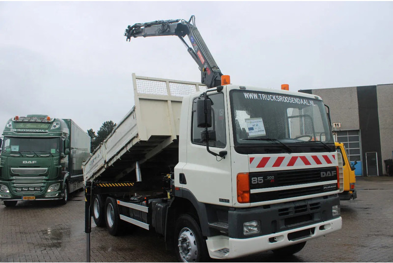 DAF Kipper 6x4 + SPRING + EURO 1 + no CRANE + Manuel + BE apk 09-2024 - Kippiauto kuorma-auto: kuva DAF Kipper 6x4 + SPRING + EURO 1 + no CRANE + Manuel + BE apk 09-2024 - Kippiauto kuorma-auto DAF Kipper 6x4 + SPRING + EURO 1 + no CRANE + Manuel + BE apk 09-2024 - Kippiauto kuorma-auto: kuva DAF Kipper 6x4 + SPRING + EURO 1 + no CRANE + Manuel + BE apk 09-2024 - Kippiauto kuorma-auto