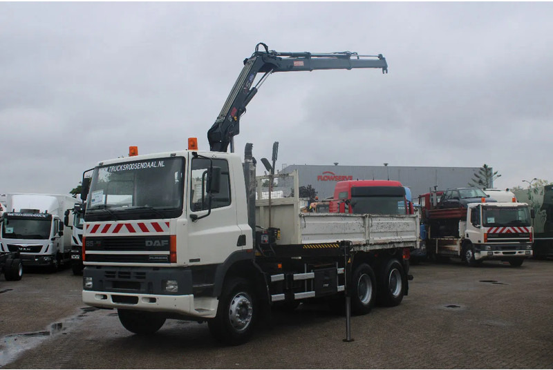 DAF Kipper 6x4 + SPRING + EURO 1 + no CRANE + Manuel + BE apk 09-2024 - Kippiauto kuorma-auto: kuva DAF Kipper 6x4 + SPRING + EURO 1 + no CRANE + Manuel + BE apk 09-2024 - Kippiauto kuorma-auto DAF Kipper 6x4 + SPRING + EURO 1 + no CRANE + Manuel + BE apk 09-2024 - Kippiauto kuorma-auto: kuva DAF Kipper 6x4 + SPRING + EURO 1 + no CRANE + Manuel + BE apk 09-2024 - Kippiauto kuorma-auto