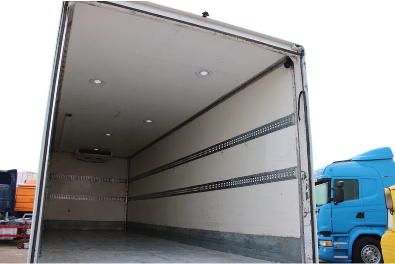 Refrigeraattori kuorma-auto DAF LF 250 + CARRIER XARIOS 500 + 16T EURO 6 + PERFECT TRUCK + BE apk 04-2024: kuva Refrigeraattori kuorma-auto DAF LF 250 + CARRIER XARIOS 500 + 16T EURO 6 + PERFECT TRUCK + BE apk 04-2024