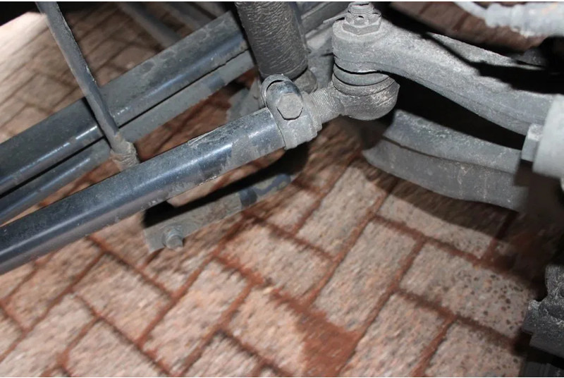 Refrigeraattori kuorma-auto DAF LF 250 + CARRIER XARIOS 500 + 16T EURO 6 + PERFECT TRUCK + BE apk 04-2024: kuva Refrigeraattori kuorma-auto DAF LF 250 + CARRIER XARIOS 500 + 16T EURO 6 + PERFECT TRUCK + BE apk 04-2024