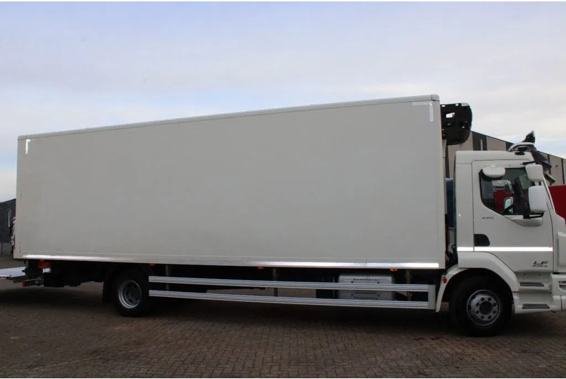 Refrigeraattori kuorma-auto DAF LF 250 + CARRIER XARIOS 500 + 16T EURO 6 + PERFECT TRUCK + BE apk 04-2024: kuva Refrigeraattori kuorma-auto DAF LF 250 + CARRIER XARIOS 500 + 16T EURO 6 + PERFECT TRUCK + BE apk 04-2024