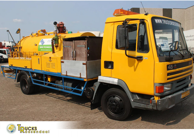 DAF LF 45.130 + RON 4.000LITER - Puhtaanpitoauto: kuva DAF LF 45.130 + RON 4.000LITER - Puhtaanpitoauto DAF LF 45.130 + RON 4.000LITER - Puhtaanpitoauto: kuva DAF LF 45.130 + RON 4.000LITER - Puhtaanpitoauto