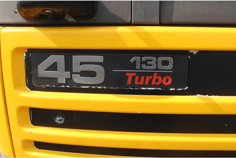 Puhtaanpitoauto DAF LF 45.130 + RON 4.000LITER: kuva Puhtaanpitoauto DAF LF 45.130 + RON 4.000LITER